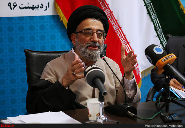 موسوی لاری