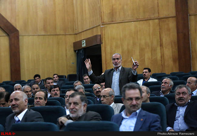 نشست مجمع نمایندگان ادوار مجلس