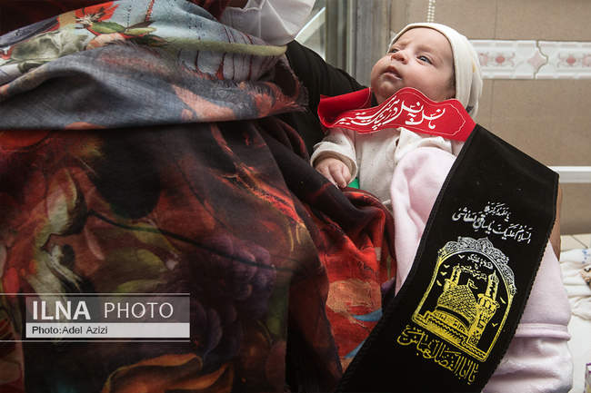 همنوا با بیماران مبتلا به کرونا در عاشورای حسینی