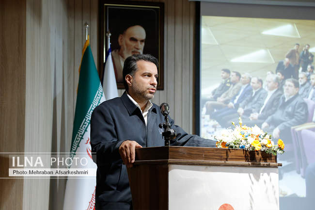 بهره برداری از مجتمع گندله سازی بهاباد