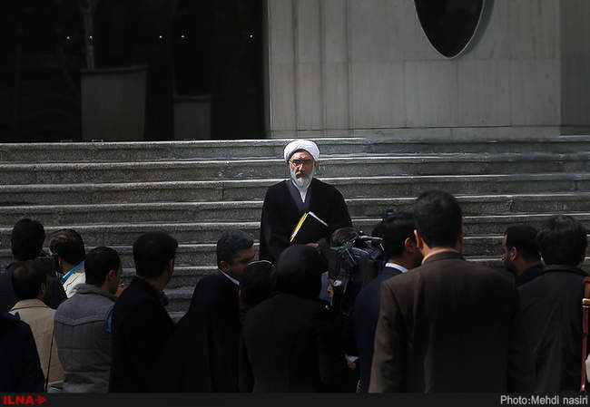 جلسه امروز هیات دولت