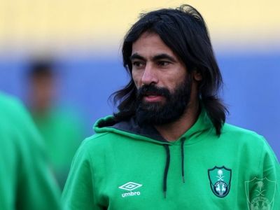 عبدالغنی النصر عربستان شد