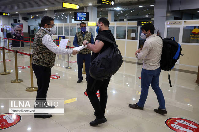 بازگشت کیشوندان به جزیره با اجرای کامل پروتکل‌های بهداشتی