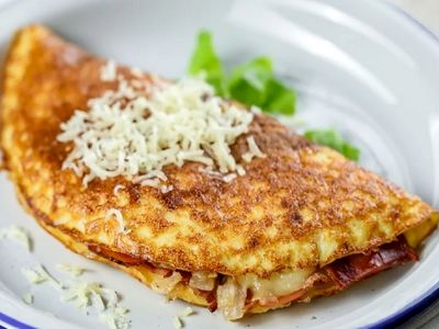 طرز تهیه املت جگر مرغ خوشمزه‌ 