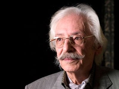 جمشید مشایخی درگذشت 