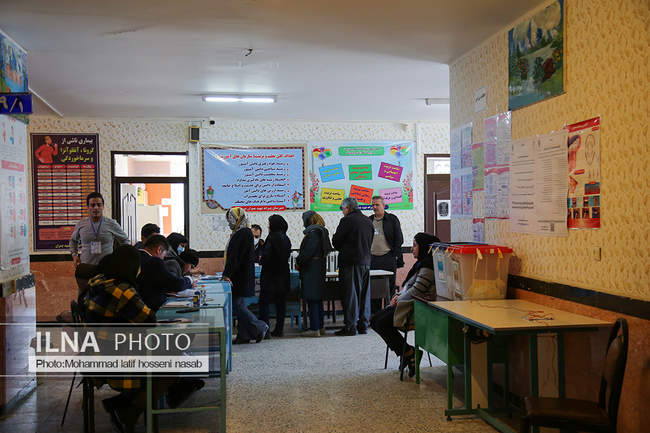 دوازدهمین دوره انتخابات 1402 / کردستان