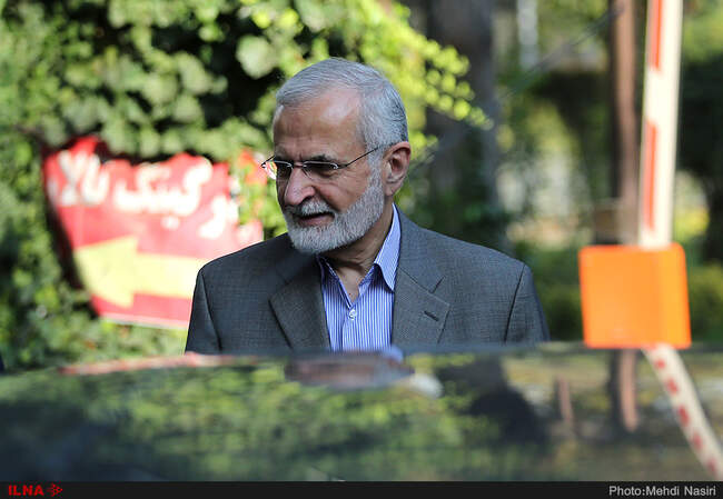 کمال خرازی