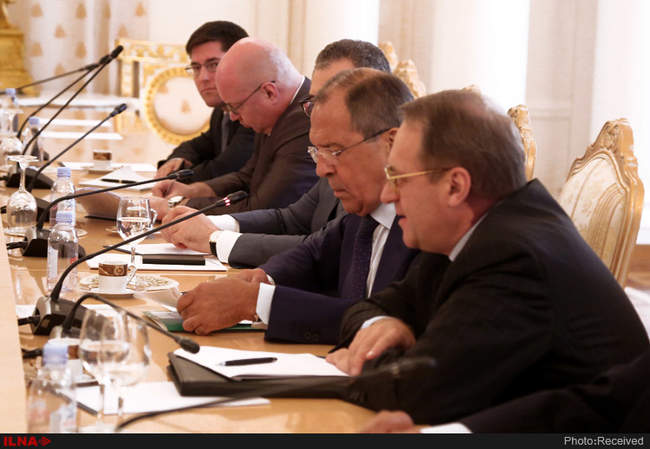 سفر محمدجواد ظریف به روسیه