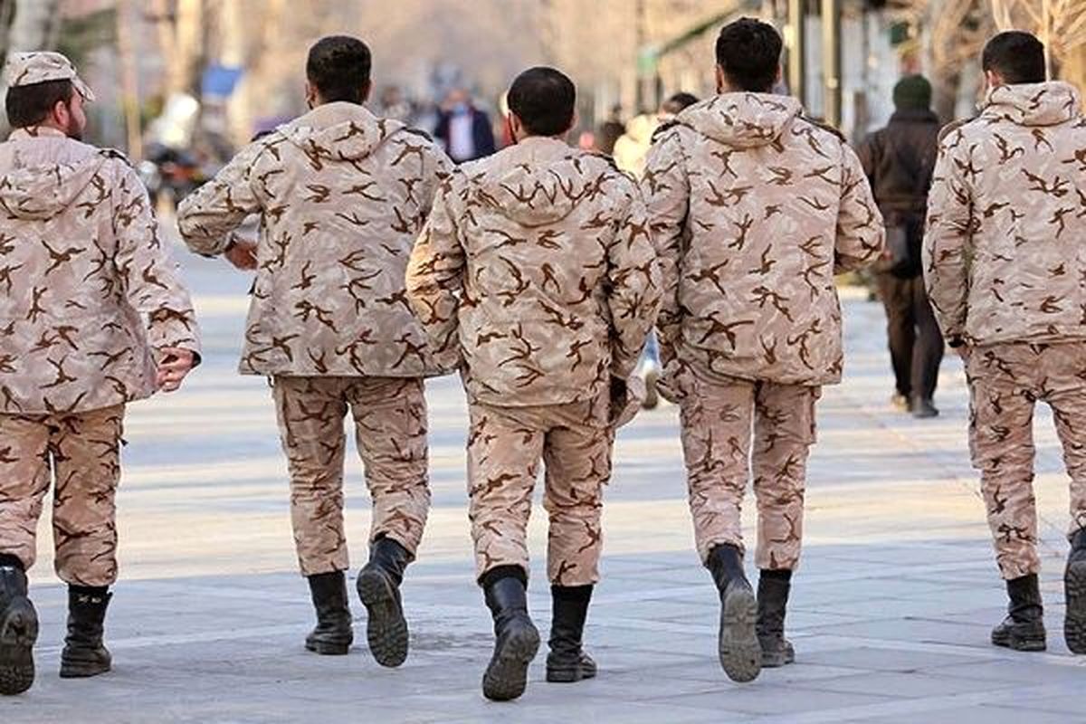 جزئیات معافیت‌ها، زمان خدمت و افزایش حقوق سربازان