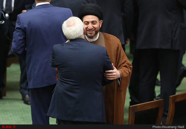 حواشی مراسم تحلیف دوازدهمین دوره ریاست جمهوری به روایت تصویر