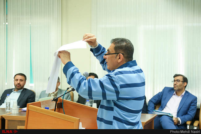 ششمین جلسه رسیدگی به اتهامات حسین هدایتی و متهمان مرتبط 