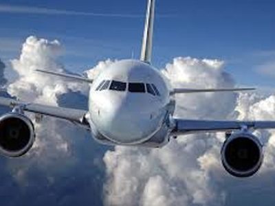 بازگشت هواپیمای آسمان به دلیل شرایط بد جوی