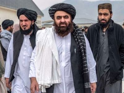 موافقت سازمان ملل با سفر وزیر خارجه طالبان به پاکستان