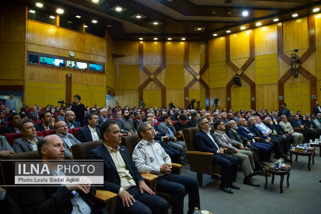 گردهمایی روابط عمومی‌های دستگاه‌های اجرایی کشور با حضور  رئیس‌جمه�