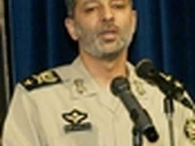 مؤلفه قدرت نظامی یکی از تعیین‌کننده‌ترین لازمه‌های حیات یک ملت است