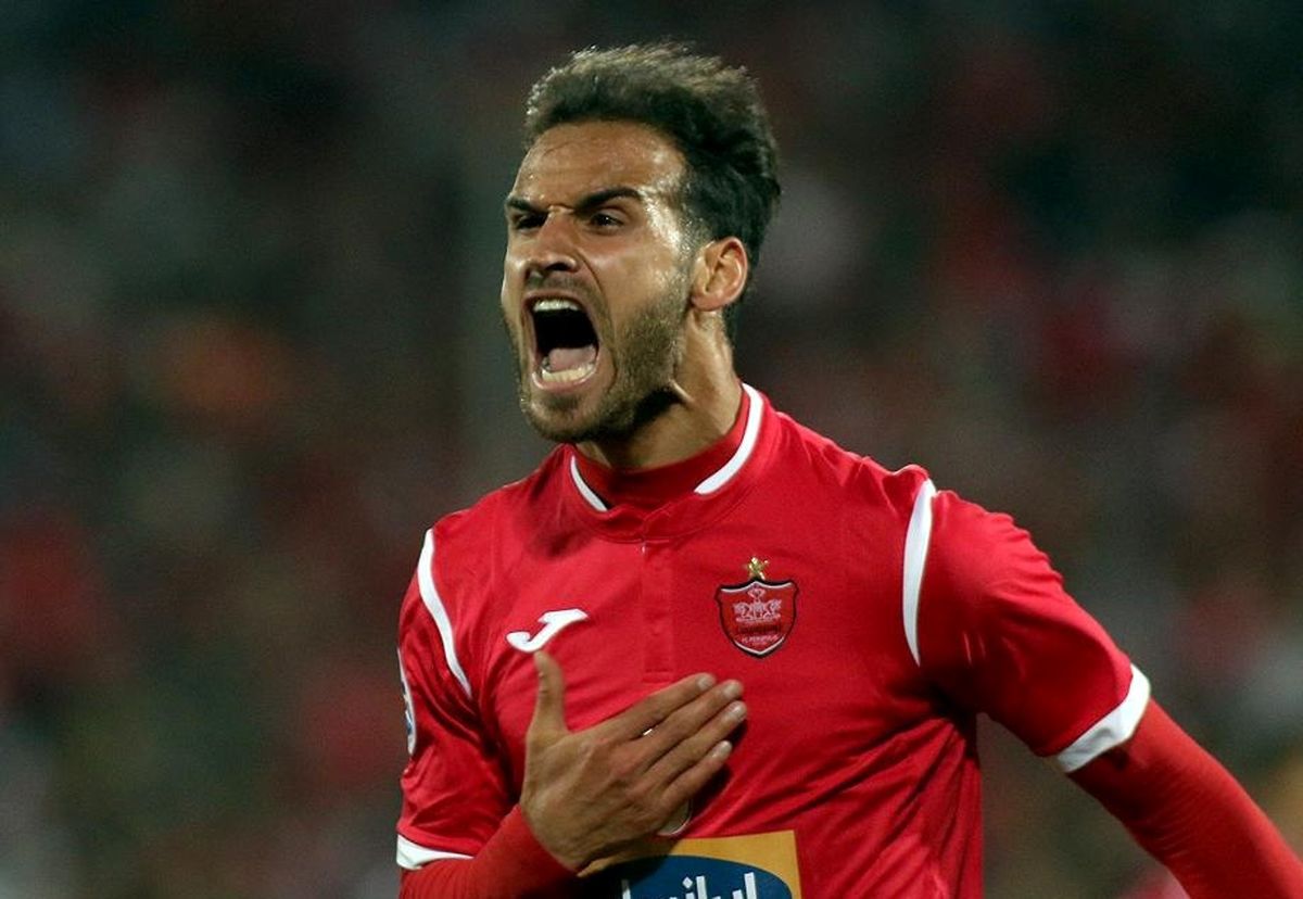 اعلام لیست سرخ‌پوشان برای سفر به رشت/ احمدنوراللهی به اردوی پرسپولیس فراخوانده شد