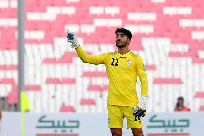 تصاویری از دیدار ایران - کامبوج