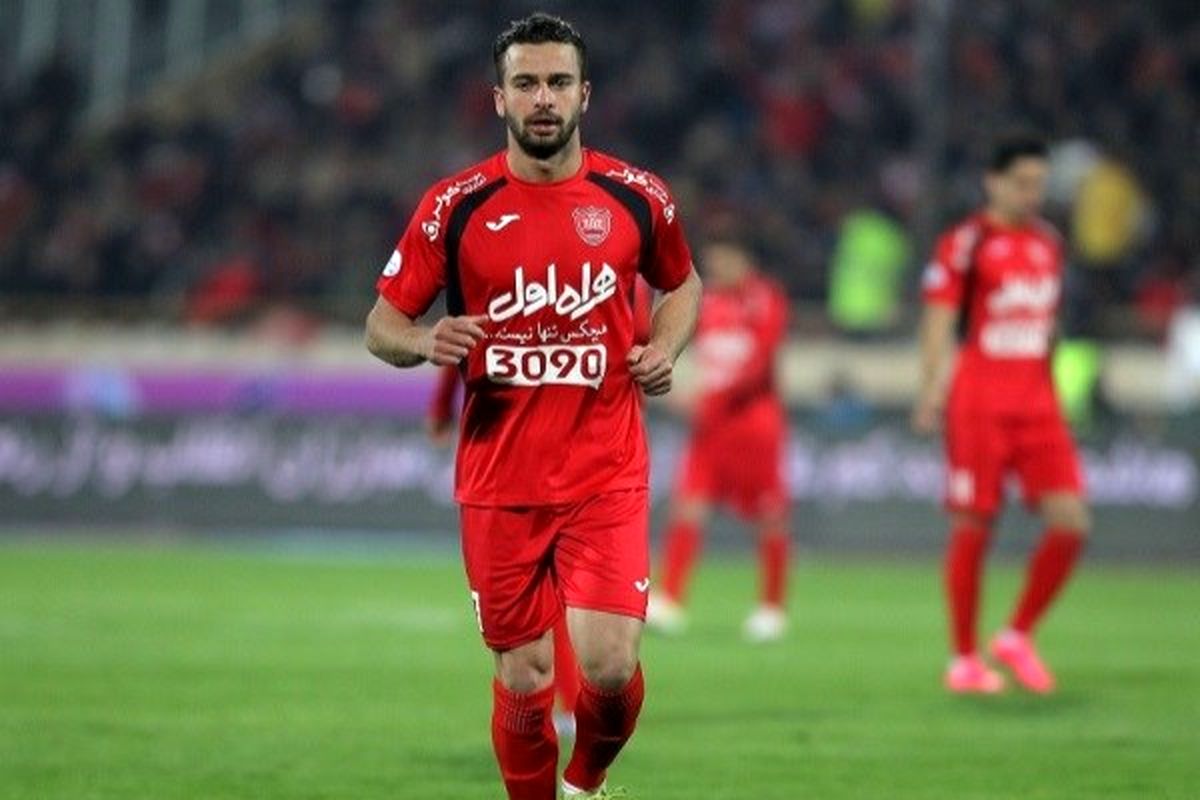 توافق نهایی پرسپولیس با سروش رفعیی