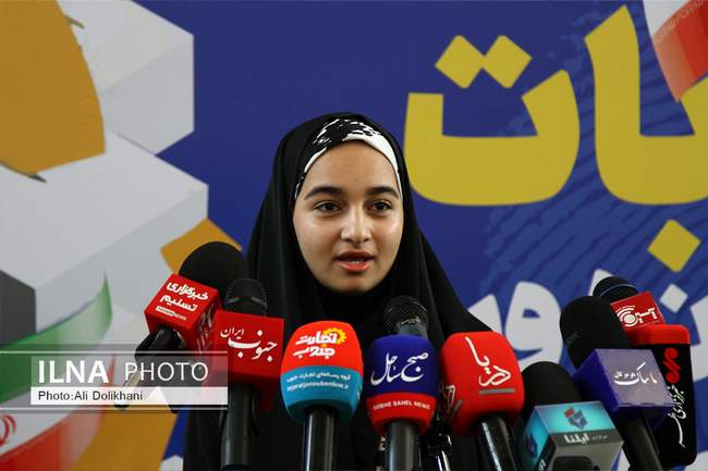 انتخابات پرشور مردم بندرعباس در چهاردهمین انتخابات ریاست جمهوری
