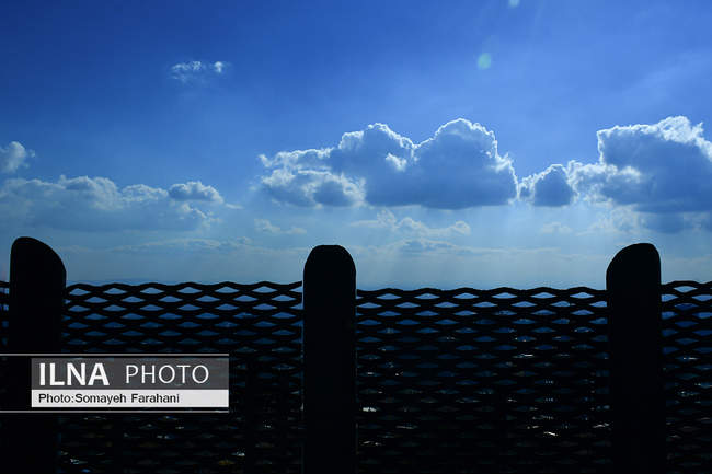 آسمان امروز تهران