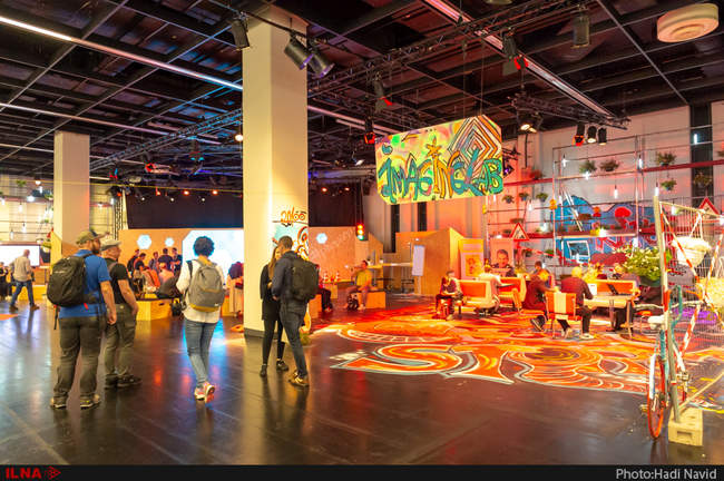 نمایشگاه فتوکینا ۲۰۱۸ کلن آلمان