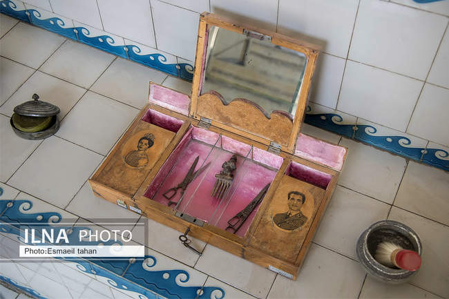 کاخ‌موزه رامسر، دریچه ای به مسیری که پیموده شده