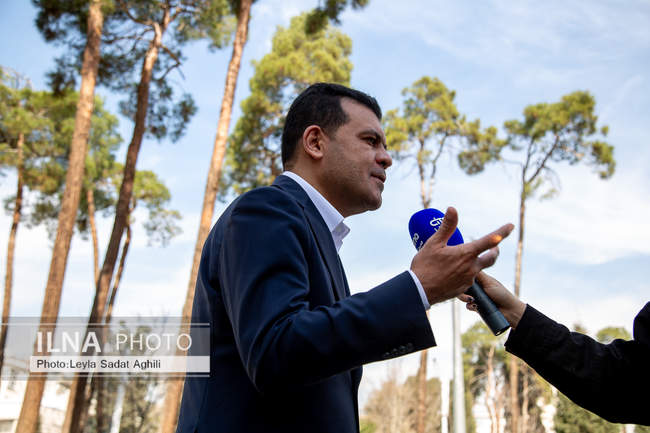 حاشیه جلسه هیات دولت - ۲۹ بهمن