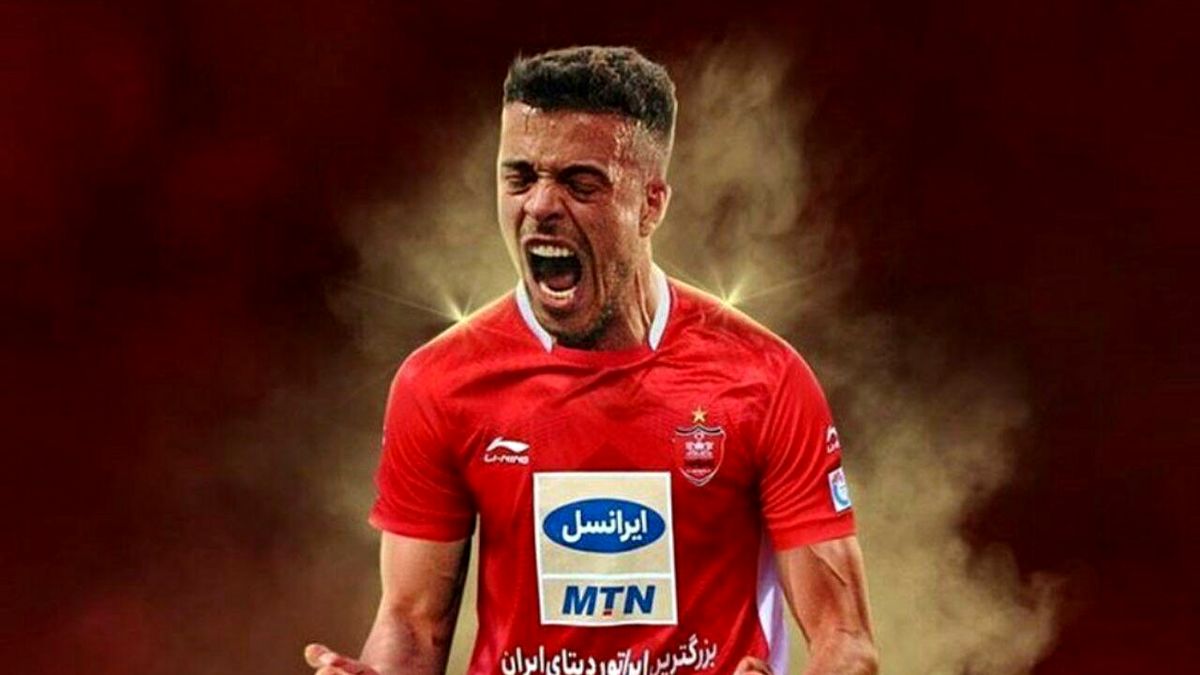 آشنایی با فرانکو؛ گزینه جذاب خط حمله پرسپولیس (گزارش)