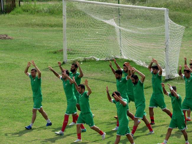 خونه به خونه آماده تقابل با شهرداری تبریز (گزارش تصویری)