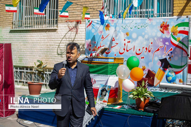 زنگ آغاز سال تحصیلی در قزوین از دریچه دوربین ایلنا