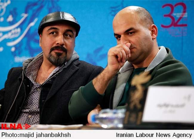 نشست خبری عوامل فیلم کلاشینکف - جشنواره بین‌المللی فیلم فجر