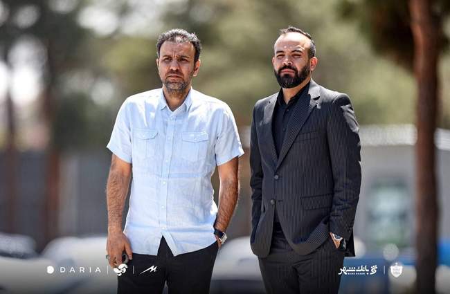 گزارش تصویری تمرین پرسپولیس/ همچنان با غایبان سرشناس و بدون رهبر