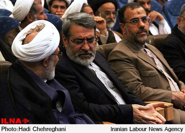 سفر یک روزه وزیر کشور به استان قم