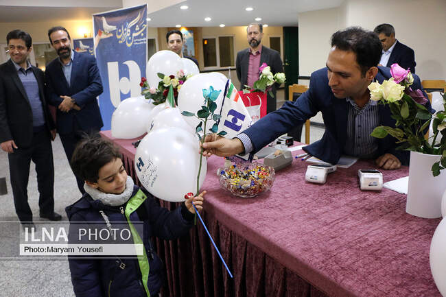 جشن گلریزان آزادی زندانیان جرائم غیر عمد در تبریز