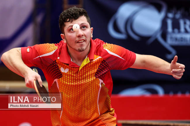 رقابتهای انتخابی تیم ملی تنیس‌ روی‌ میز آقایان 