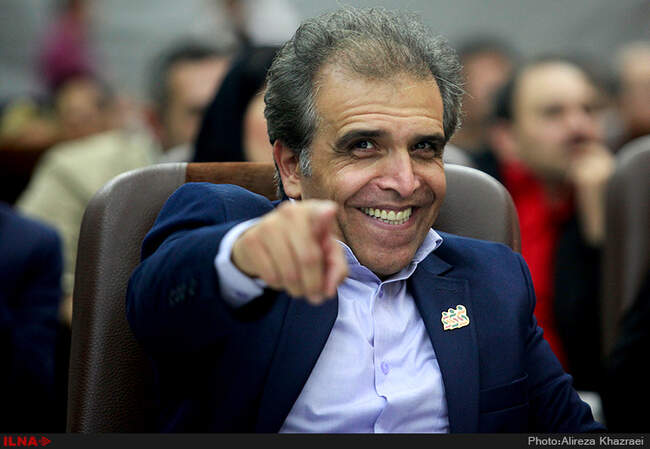 رونمایی از پایگاه رادیویی شادشو در نمایشگاه مطبوعات