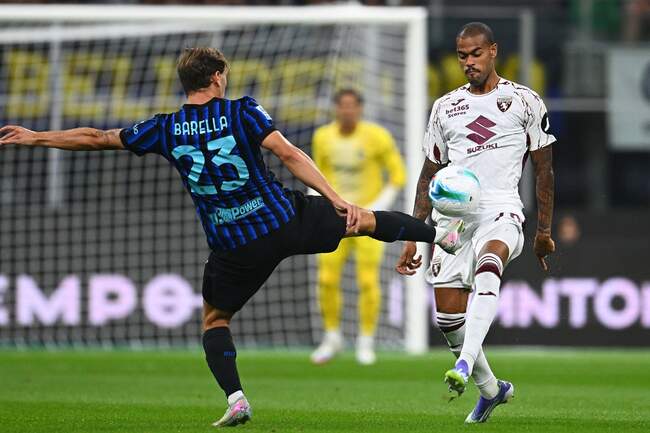 FC Internazionale v Torino FC - Serie A (13)