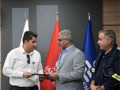انتصاب سرپرست واحد HSE شرکت پتروشیمی جم‌پیلن