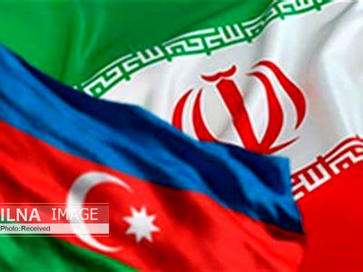 گفت‌وگوی ظریف و وزیر خارجه آذربایجان درباره شیوع کرونا در منطقه و جهان