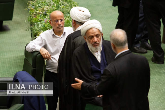 جلسه علنی مجلس شورای اسلامی - ۱۴ مرداد