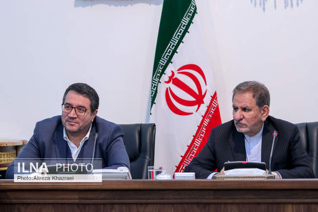 جلسه نوسازی ناوگان حمل و نقل عمومی