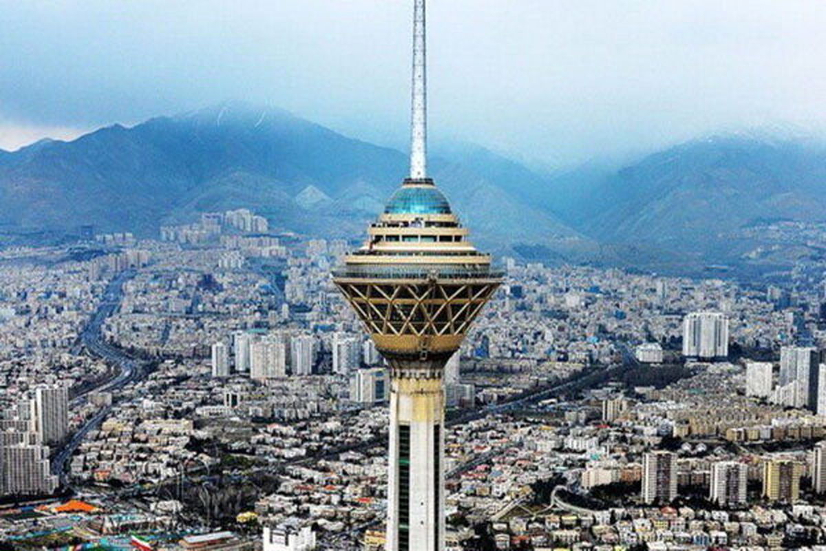 هوای تهران قابل قبول شد

