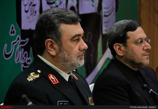 هفتمین نشست نیروی انتظامی با سفرا و کارداران