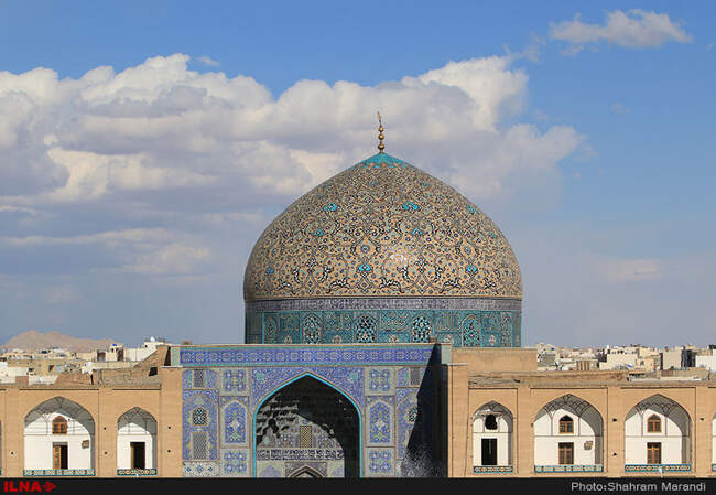 ایران در قاب / میدان امام اصفهان