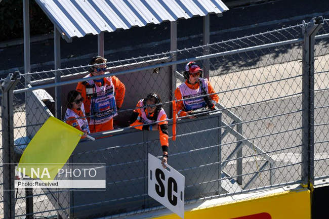 مسابقات اتومبیل رانی فرمول یک روسیه