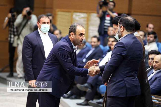 دیدار رییس جمهور با نخبگان استان اصفهان 