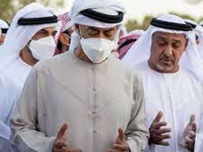 استقبال دولت کویت از انتخاب رئیس جدید امارات
