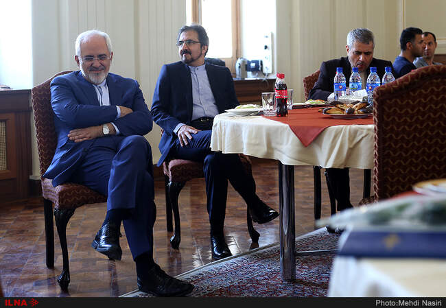 نشست خبری سخنگوی وزارت خارجه