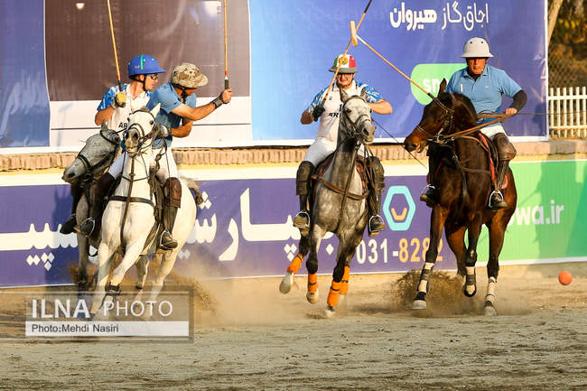 رقابت های لیگ ملی چوگان - جام مروارید