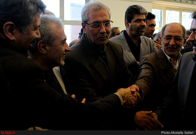 اختتامیه نمایشگاه صندوق های بازنشستگی